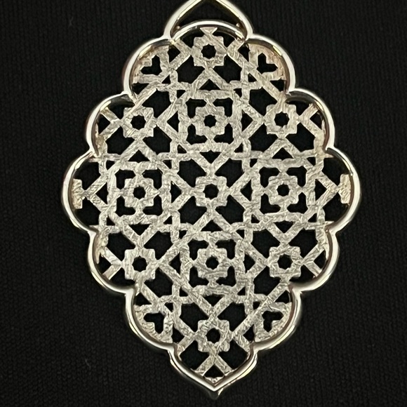 Authentic Tiffany & Co Sterling Necklace - Picture 2 of 7